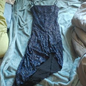 Sparkly dress for a night out